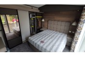 Brand New Victory Lakewood 42x13 Holiday Lodge with decking and driveway included